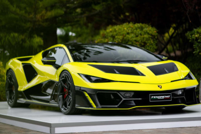 The Rich Get Richer: Lamborghini Smashes Another Sales Record