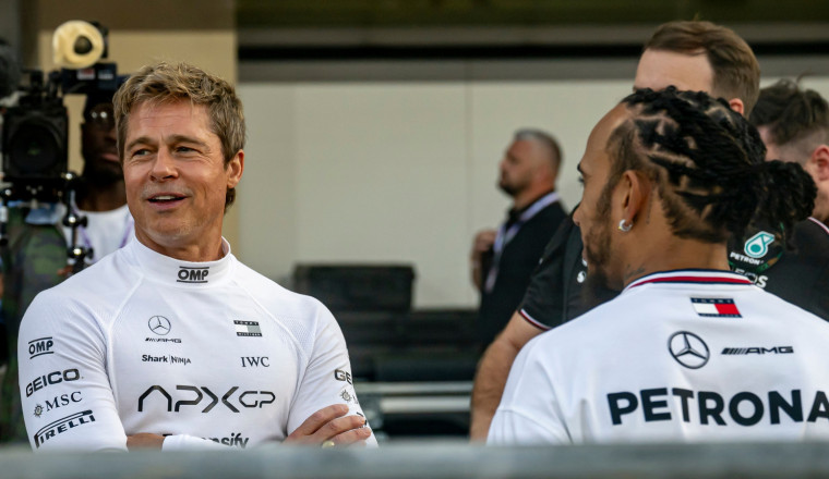 These Movie Stars Are The Best Drivers In Hollywood, According To You