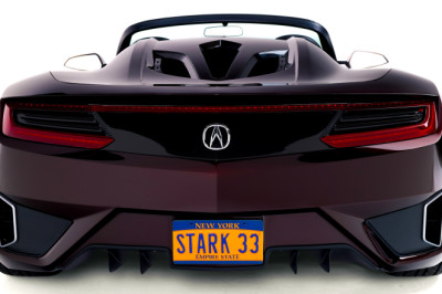 Tony Stark Drove This NSX And Now Acura’s Letting It Go