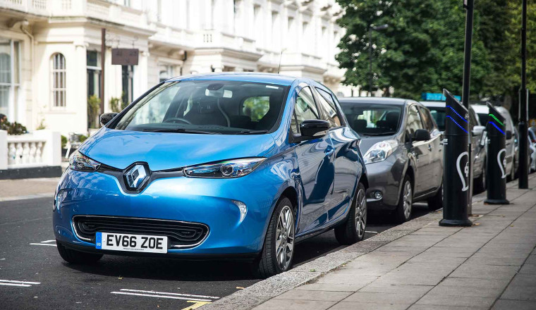 Warning of ‘wealth divide’ for electric car uptake