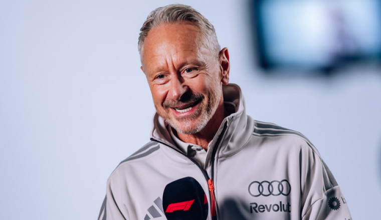 Wheatley ‘more emotional than I thought’ as Audi launch in Berlin