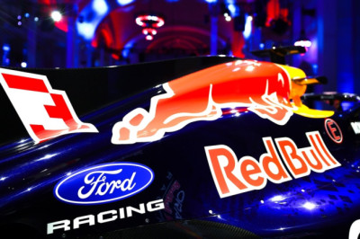 When US Customs Confiscated a Red Bull F1 Turbo, a Ford Engineer Had to Come to the Rescue