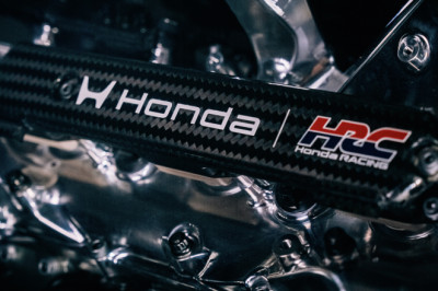 Where Honda stands on tough 2026 targets + compression ratio trick