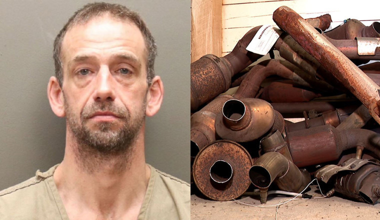 Why Do People Steal Catalytic Converters?