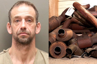 Why Do People Steal Catalytic Converters?