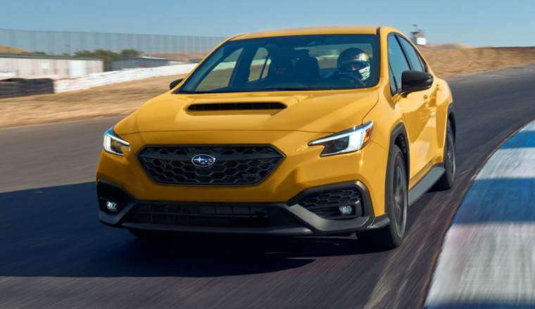 2026 Subaru WRX Gets $5,000 Cheaper With Return of the Base Model