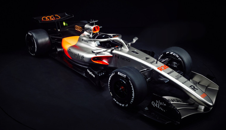 Audi Aims To Be F1 Title Contenders By 2030