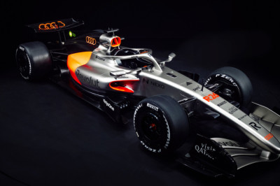 Audi Aims To Be F1 Title Contenders By 2030