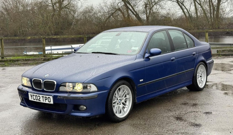 BMW M5 (E39) | PH Private Area
