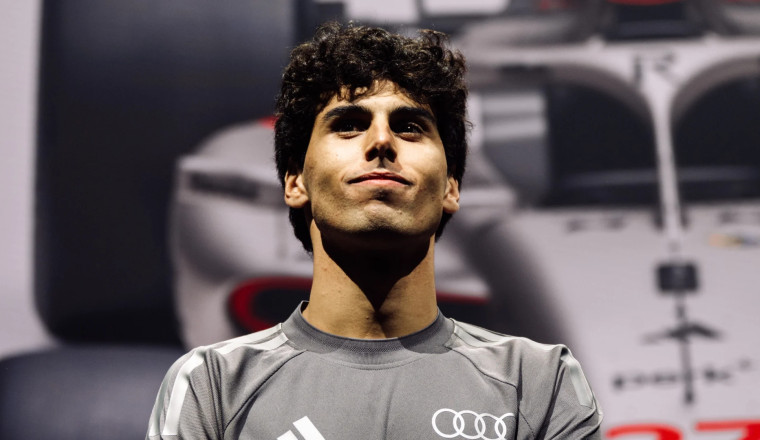 Bortoleto on Audi team’s ‘emotional’ reaction to car