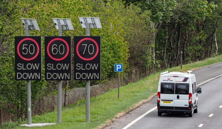 Car Brands Considering 73mph TOP SPEED Limit In New Vehicles