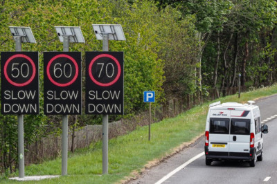 Car Brands Considering 73mph TOP SPEED Limit In New Vehicles