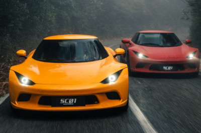 China's Stratos confirmed for Europe with 429bhp