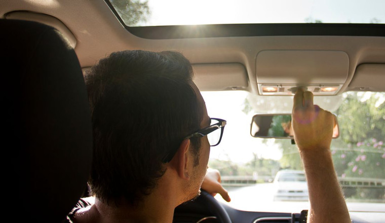 Drivers are only just finding out what common car button does  after years of avoiding it