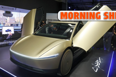 Elon Musk Says Tesla Cybercab, Optimus Robot Production Will Be 'Agonizingly Slow' To Start