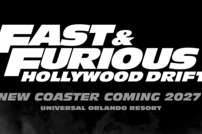 Fast & Furious Drifts Into Universal Orlando With A New Roller Coaster