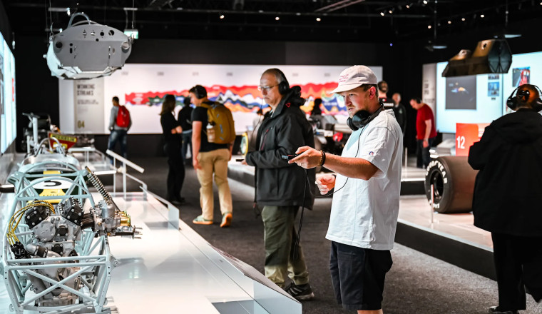 Formula 1 Exhibition to make Mexico City debut