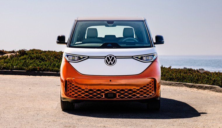 Giving The Volkswagen ID Buzz The 2025 Utility Vehicle Of The Year Award Was A Mistake, NACTOY President Says