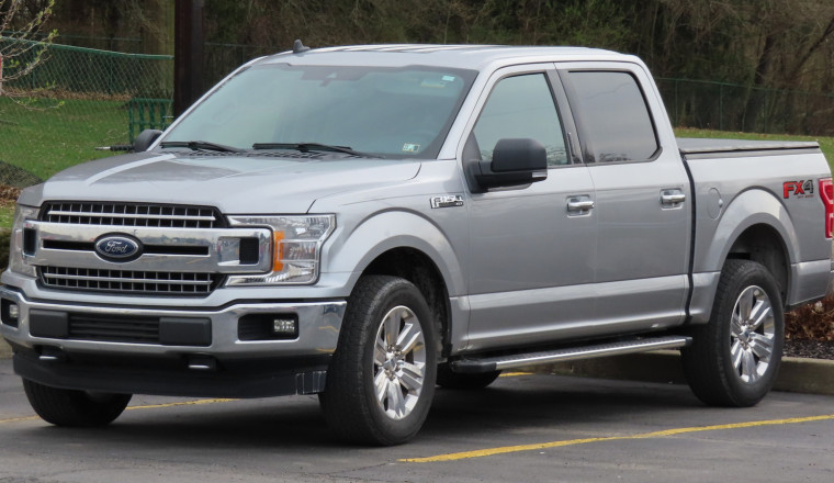 Here's How Much A 2020 Ford F-150 Has Depreciated After 5 Years