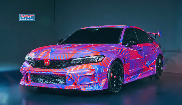 Honda unveils Aston F1 engine, confirms Type R HRC