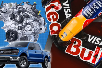 How Ford Will Use F1 To Build Better Hybrids: CEO