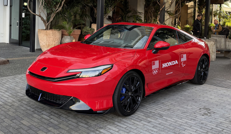 I'm Driving The New Honda Prelude Tomorrow, What Do You Want To Know?