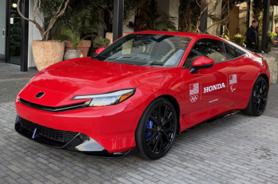 I'm Driving The New Honda Prelude Tomorrow, What Do You Want To Know?