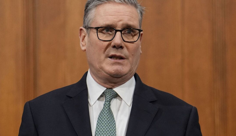 Keir Starmer’s about to go through the pockets of drivers over 70 - it’s daylight robbery