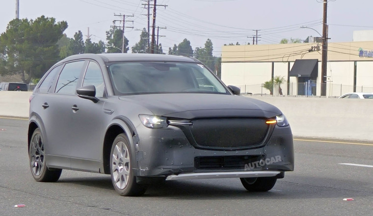 Mazda's first bespoke EV delayed until 2029 – local media reports