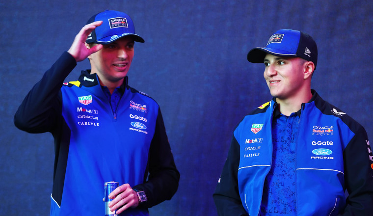 Mekies on how Red Bull can keep Verstappen onboard