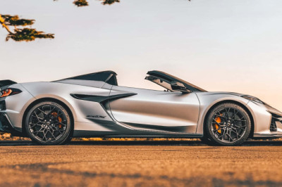 More Bespoke Corvette ZR1s Could Be On The Way: 'What Can We Do?'