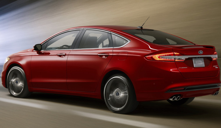 'Never Say Never' Ford Won't Close The Door On Sedans After Leaving The Segment Over Five Years Ago