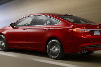 'Never Say Never' Ford Won't Close The Door On Sedans After Leaving The Segment Over Five Years Ago