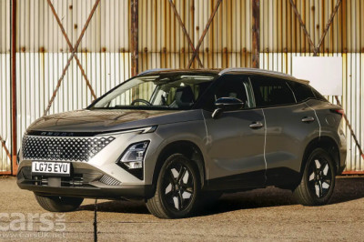 Omoda 5 SHS-H HYBRID arrives to take on rivals like the Hyundai Kona and Kia Niro