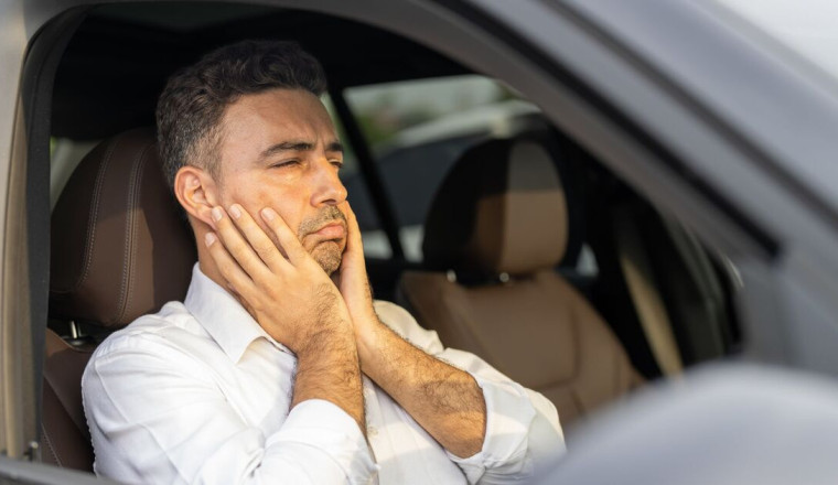 Only 4 reasons you can use your phone in your car - or risk £1,000 fine