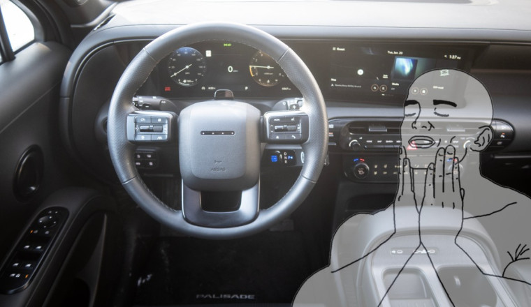 The 2026 Hyundai Palisade Interior Is Pretty Much Perfect