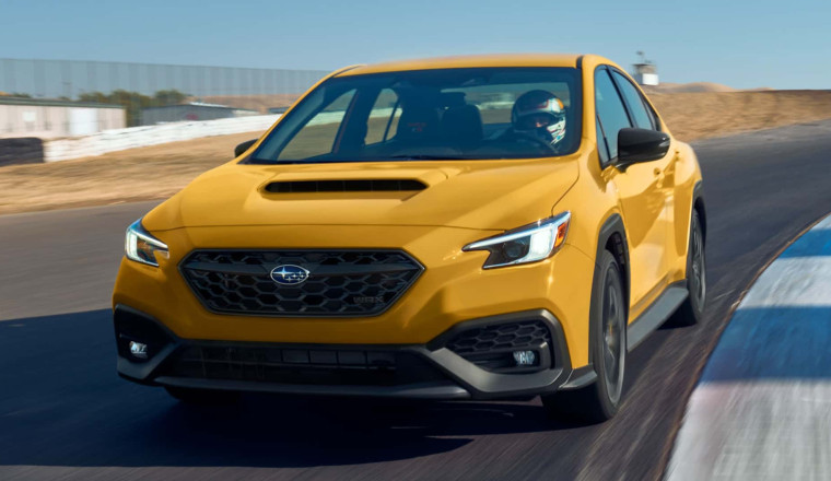 The Cheapest Subaru WRX Is Back For 2026