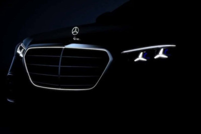 The Mercedes S-Class Is Getting Heated Seatbelts. Here's Why It Matters