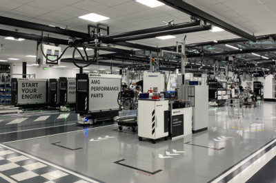 Which Automaker's Factory Would You Want To Work In?