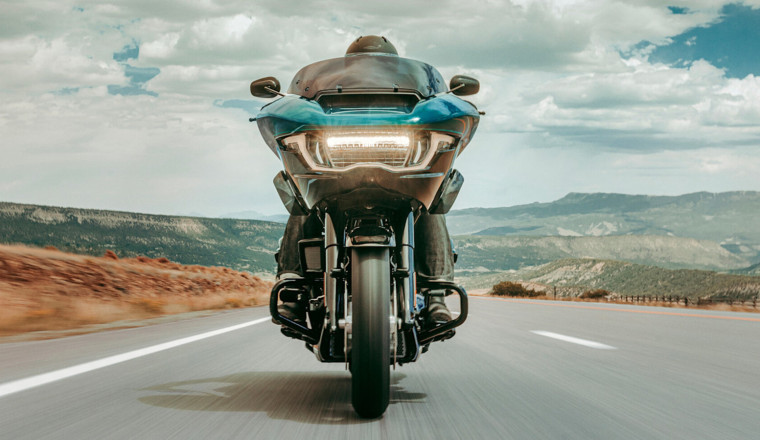 Which Harley-Davidson Is Used For Police Duty?