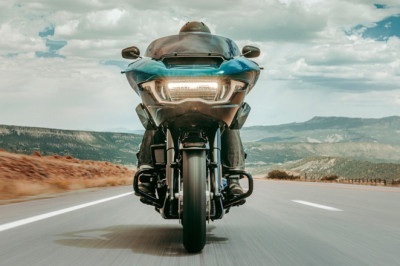 Which Harley-Davidson Is Used For Police Duty?