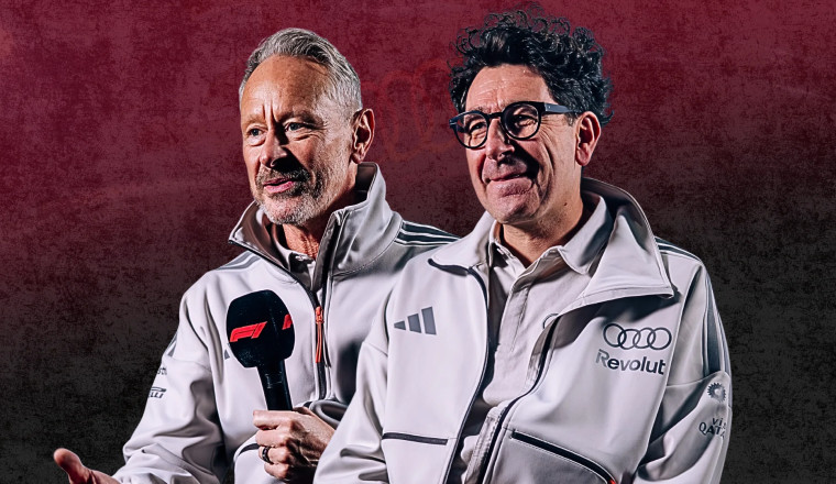 Why Audi predict 'bumpy periods' in their bid for F1 glory