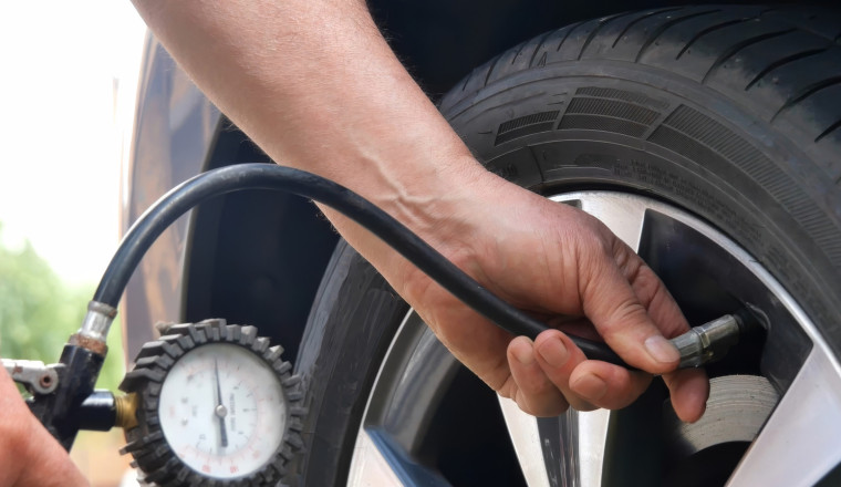 Why Your Tire Keeps Losing Air – Even Without A Puncture