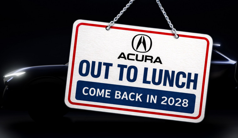 Acura’s Losing Its RDX For Two Years, And Dealers Know What Happens Next