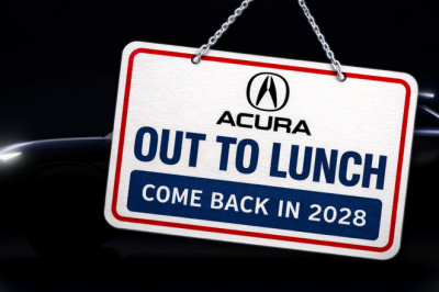 Acura’s Losing Its RDX For Two Years, And Dealers Know What Happens Next