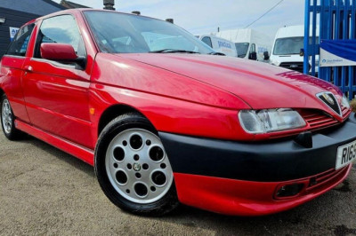 Alfa Romeo 145 Cloverleaf | Spotted