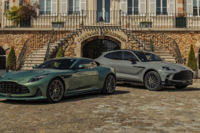 Aston Martin 2026 Experiences Calendar Announced