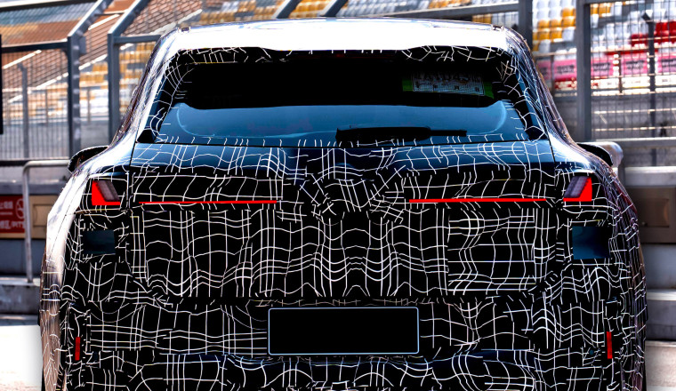 BMW Gave Its Electric SUV A Stretch, But Don’t Expect It To Reach You