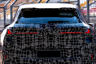 BMW Gave Its Electric SUV A Stretch, But Don’t Expect It To Reach You