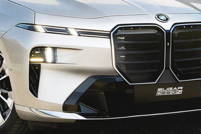 BMW’s 7-Series Is Getting A Neue Look, But It Won’t Let Go Of The Past